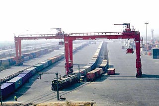 Kerry Logistics kicks off Myanmar’s dry port plan