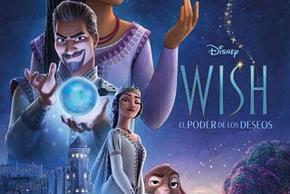 Wish: El Poder De Los Deseos (2023) — Película: Ver Online Completa en Español