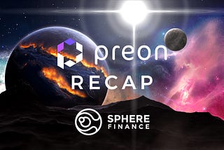 Preon: A Bird’s Eye View