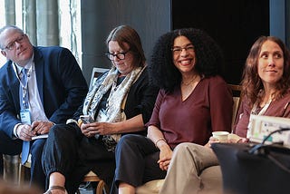 Exploring funder collaborations for nonprofit news at Knight Media Forum
