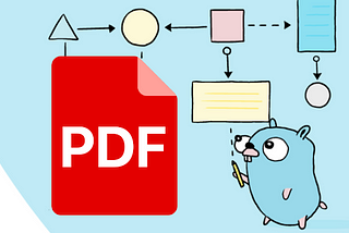 Como criar um PDF utilizando Golang