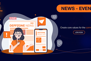 News — events a function of Deffzone Mobile App