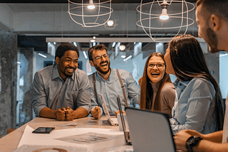 Five types of company culture you should definitely know about