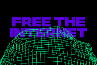 Free the Internet