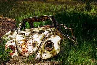 The Day the Love Bug Died