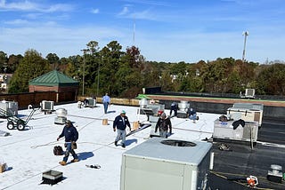 3 Best Commercial Roofing Contractors in High Point, NC