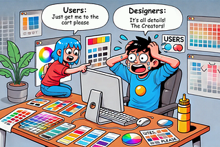 Why Button Color Wars Are the Real Product Design Battle