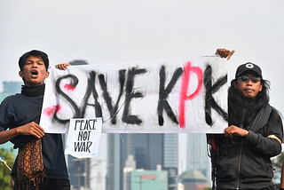 Kenapa Demonstrasi Indonesia Tidak Bisa Seperti Hong Kong?