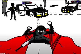 Terrorism as a frightening new internet trend