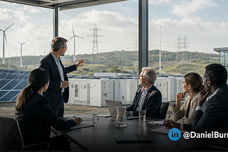 The Future of Business May Come Down to One Thing: Power