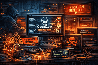 You Just Gave OpenClaw the Keys to Your Entire Digital Life — on a VPS Server You Don’t Know How to…