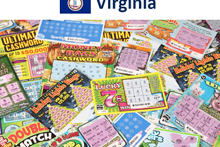 Top Scratch Tickets in Virginia — LottoPlays