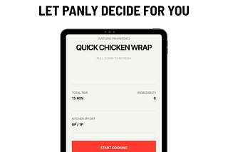 Stop Scrolling, Start Cooking: The Architecture of an Opinionated Decision Engine