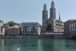 Lake Zurich, Baden and Bad Zurzach