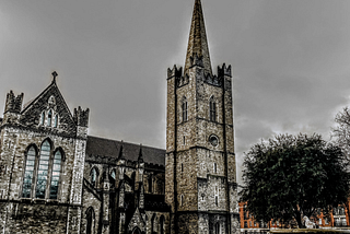 A (brief) History of the Irish Church
