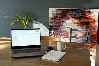 Why we Continue Creating Content on a Blog with Little to no Visitors!