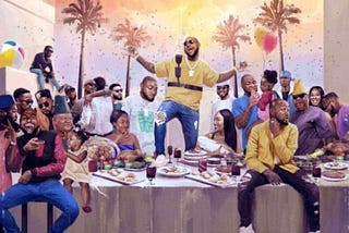 ALBUM REVIEW — DAVIDO MATURES WELL ON “A GOOD TIME”