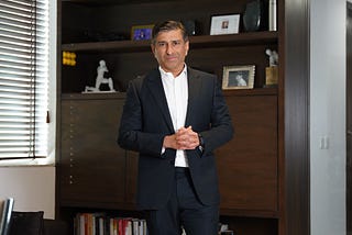 Ratul Puri, Chairman of Hindustan Power