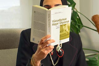 Stresin İzinde: Gabor Maté’nin “Vücudunuz Hayır Diyorsa” Kitabını Keşfetmek