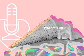 The Hashtag Hottest 100