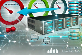 Mastering Web Application Performance: Throughput vs. Latency Explained