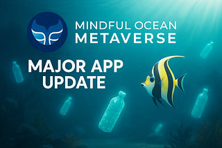 🌊 Mindful Ocean Metaverse — The Rainbow Domain Challenge Announcement