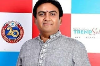 Dilip Joshi (Jethalal) Biography in Hindi