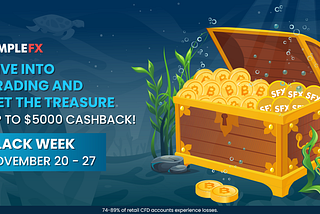 Enjoy the Black Week Cashback 2023! 🤩🥳