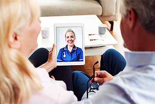 What to expect at your first online doctor’s appointment