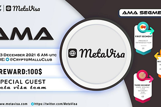 AMA RECAP : CRYPTO MALLU CLUB x META VISA