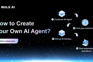 How to Create Your Own AI Agent?