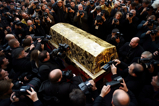 Il funerale di Silvio Berlusconi