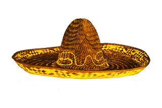 The Infamous Golden Sombrero