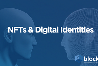 NFTs and Digital Identities