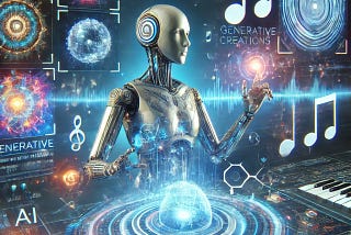 Unleashing Creativity: How Generative AI is Shaping the Future