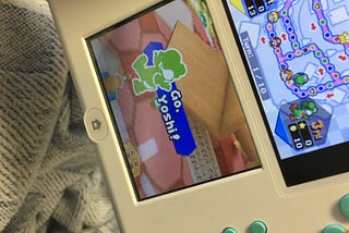 Of Game Boys and Hospitals