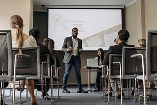 7 Tips For Creating Great Presentations