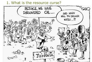 The Exploitation of Africa’s Natural Resources