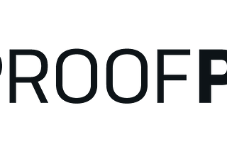ProofPort Logo