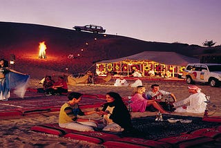 Sharm El Sheikh Egypt Night Life