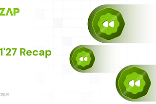 DZap Quarterly Recap: Building the Execution Layer DeFi Needs