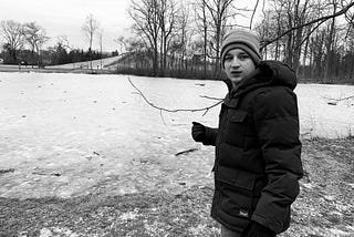 Seeing My Son as a Person, Not Just an Autism Diagnosis