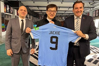 The Curse of Jackie Chan strikes again