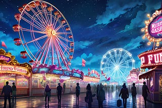 Exploring the Most Popular Park Attractions Around the World