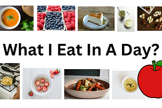 What Do I Eat in a Day? Re-Enacting Harper’s Bazaar’s Version for My Life