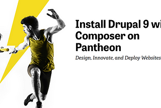 Install Drupal 9 with Composer on Pantheon platform