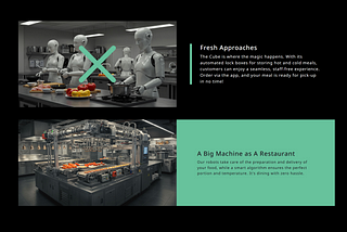 The Future of Food Is a Machine, Not a Restaurant! OMG, This is…!!!