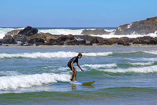 Three Tips for New Surfers