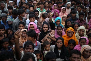 The Rohingya: An Uncertain Legacy