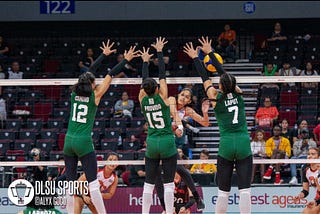 Lady Spikers suffer onslaught from South Korea’s Red Sparks